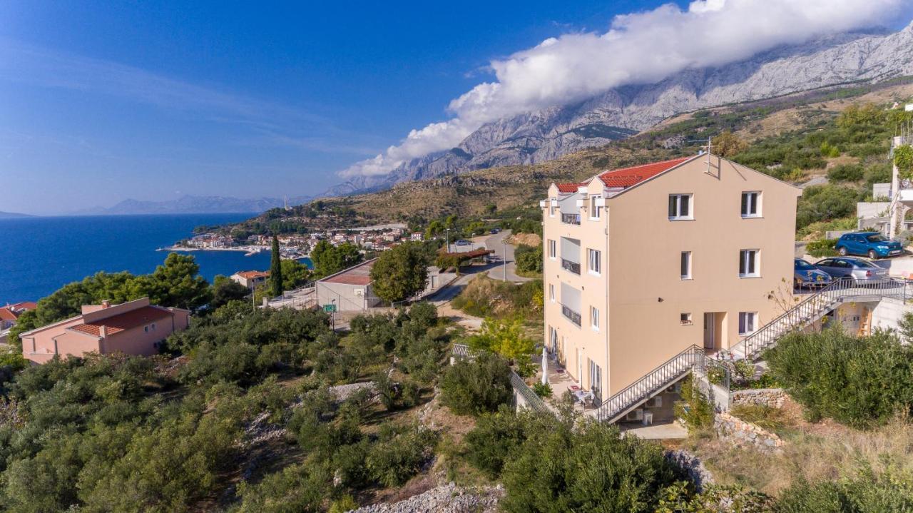 Apartments Galic Podgora Eksteriør billede