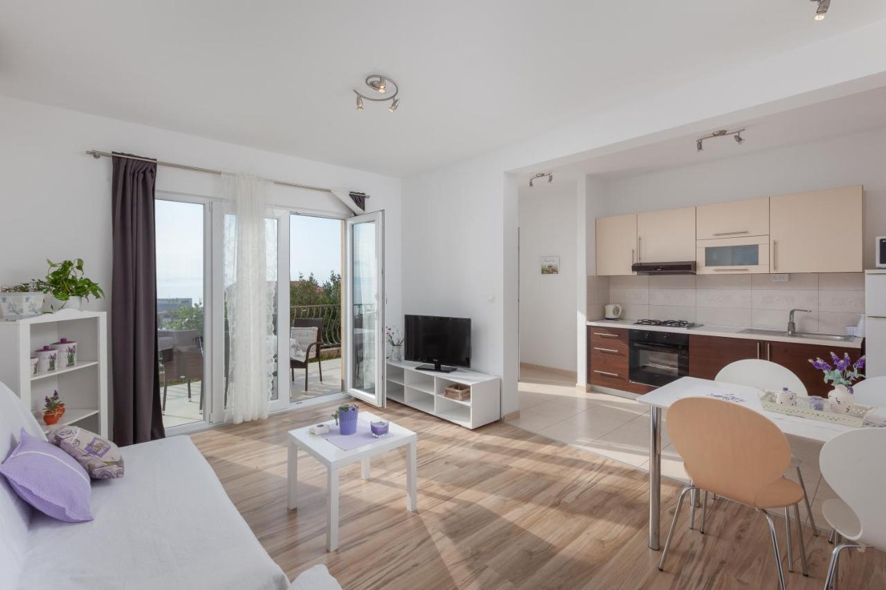Apartments Galic Podgora Eksteriør billede