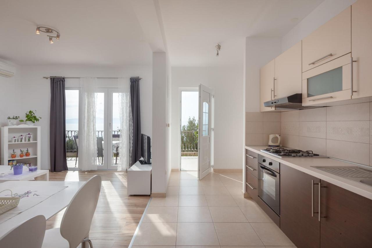 Apartments Galic Podgora Eksteriør billede