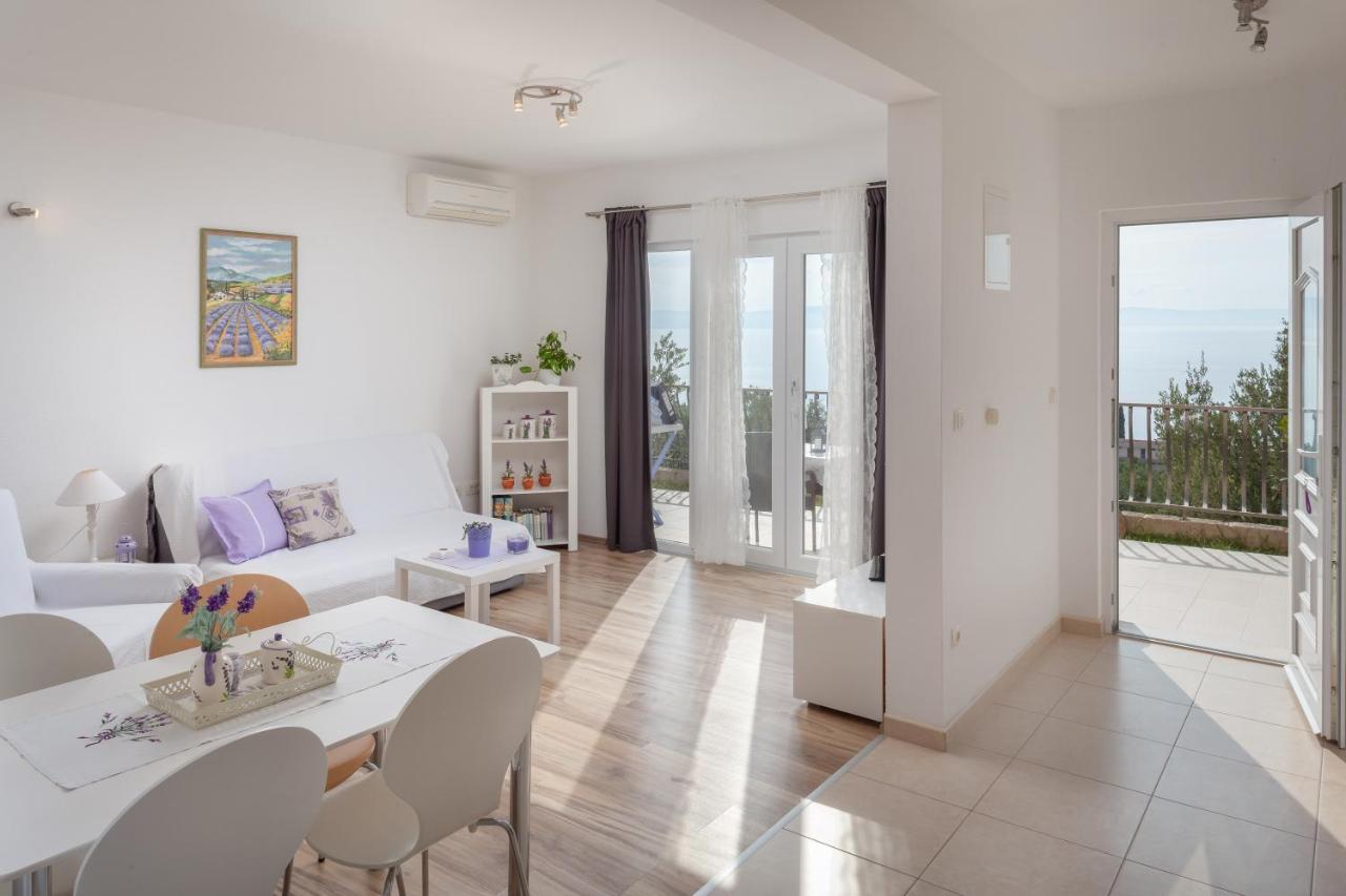 Apartments Galic Podgora Eksteriør billede