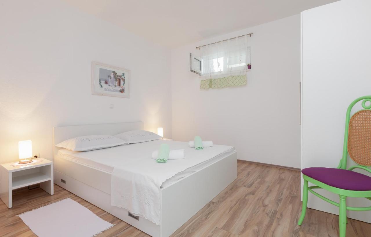 Apartments Galic Podgora Eksteriør billede
