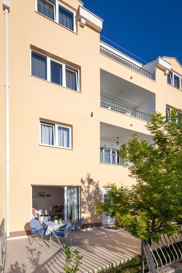 Apartments Galic Podgora Eksteriør billede