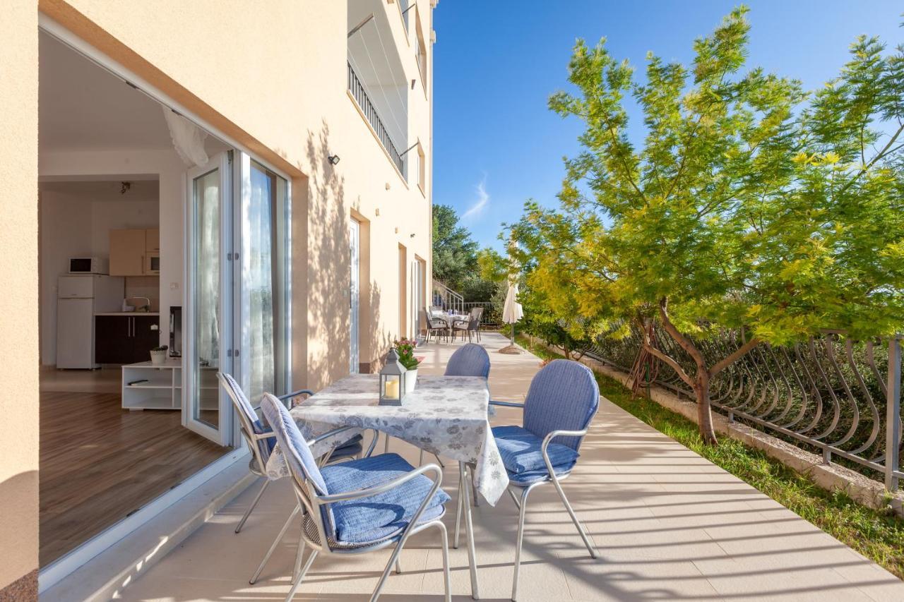 Apartments Galic Podgora Eksteriør billede
