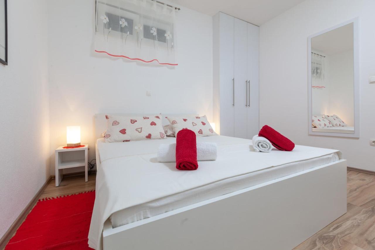 Apartments Galic Podgora Eksteriør billede