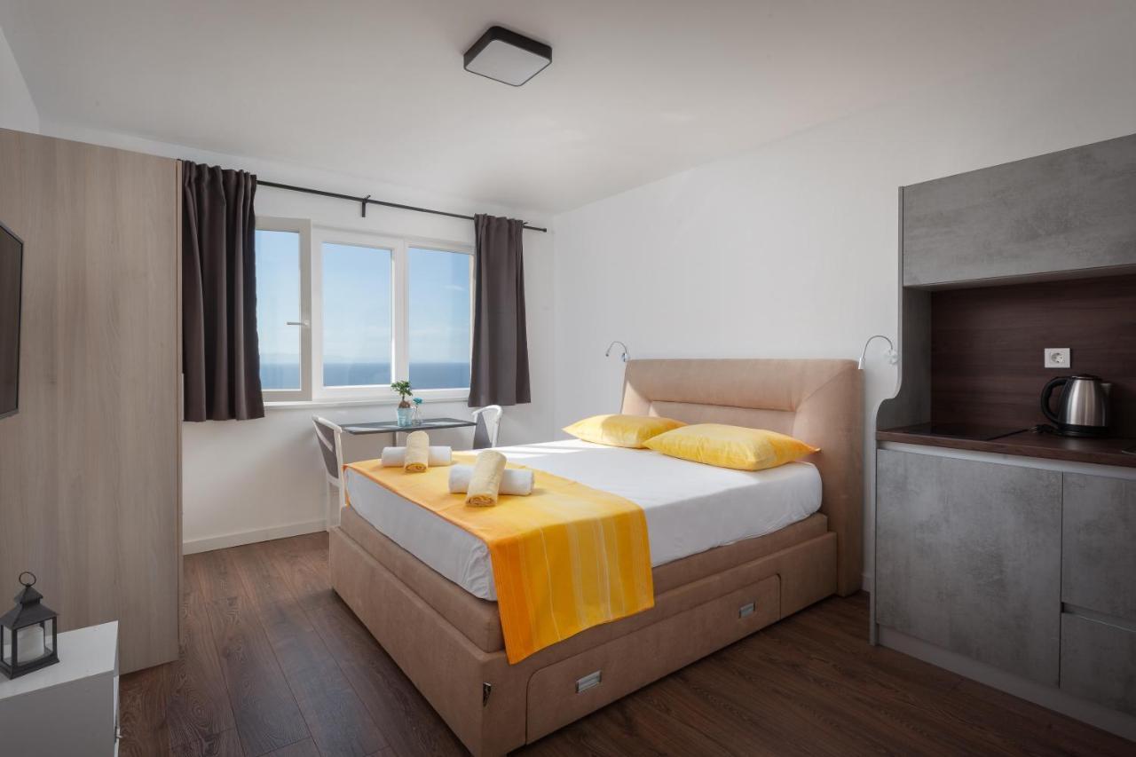 Apartments Galic Podgora Eksteriør billede