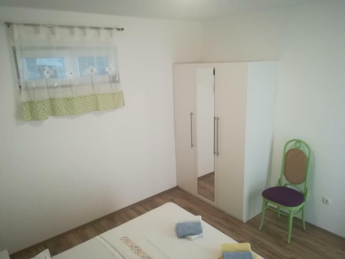 Apartments Galic Podgora Eksteriør billede